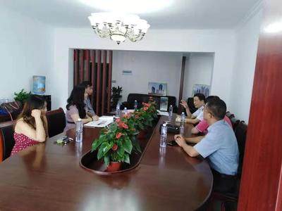 柳袁照總校長一行調(diào)研培文邵陽國際學校項目，深化教育合作新篇章